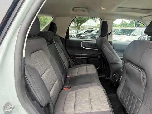 Used 2023 Ford Bronco Sport Big Bend w/ Convenience Package AWD/4WD image 30