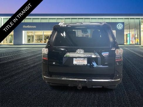 Used 2016 Toyota 4Runner Limited AWD/4WD image 27