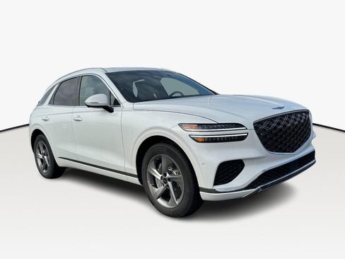 New 2026 Genesis GV70 2.5T Advanced AWD/4WD image 1