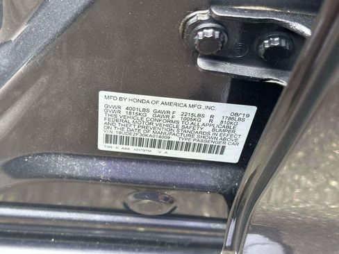 Used 2019 Acura ILX FWD image 17