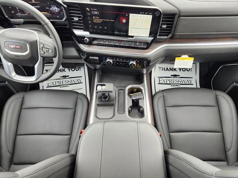 New 2026 GMC Sierra 1500 SLT w/ SLT Premium Plus Package image 11