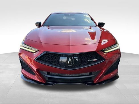 Used 2023 Acura TLX Type S AWD/4WD image 2