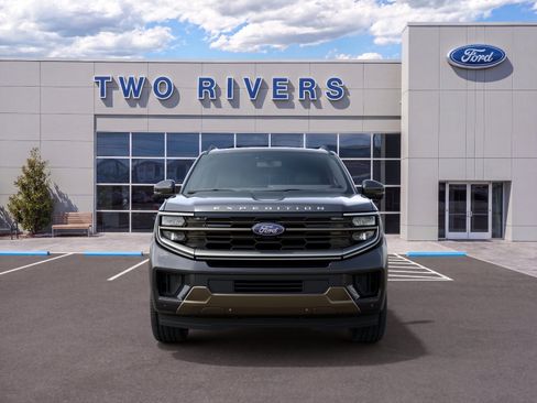 New 2027 Ford Expedition King Ranch AWD/4WD image 3