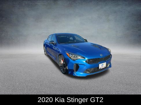 Used 2020 Kia Stinger GT2 image 3