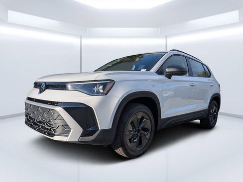 New 2026 Volkswagen Taos S FWD image 7