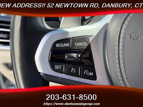 Used 2021 BMW X5 xDrive40i w/ M Sport Package AWD/4WD image 23