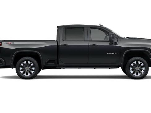 New 2026 Chevrolet Silverado 2500 Custom AWD/4WD image 29