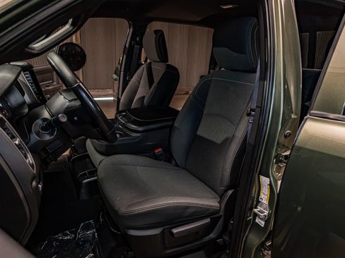 Used 2021 RAM 2500 Tradesman AWD/4WD image 18