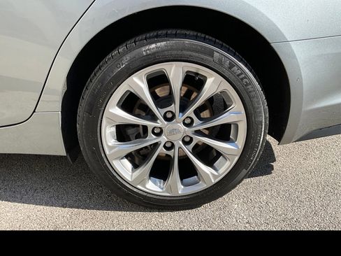 Certified 2023 Cadillac CT5 Luxury AWD/4WD image 16