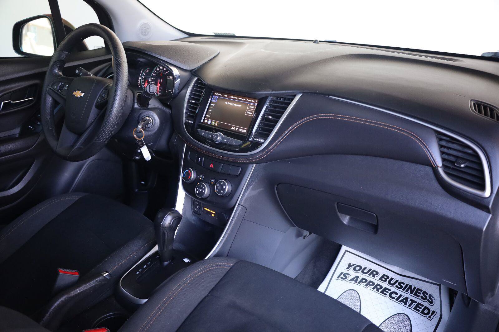 Used 2021 Chevrolet Trax LS w/ Tint and Cruise Package FWD image 27