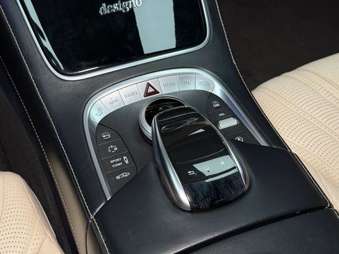 Used 2015 Mercedes-Benz S 63 AMG 4MATIC Sedan image 39