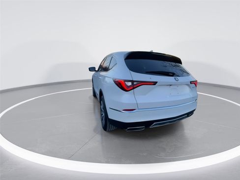 Used 2025 Acura MDX SH-AWD w/ Technology Package image 6