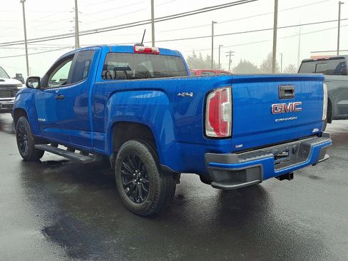Used 2021 GMC Canyon Elevation Standard w/ Convenience Package image 4