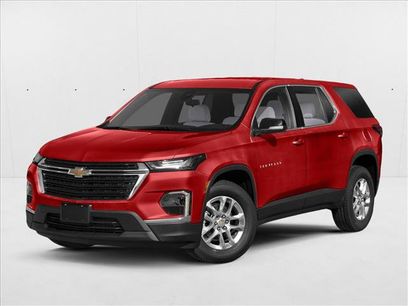 Used 2023 Chevrolet Traverse LT w/ LPO, Cargo Package