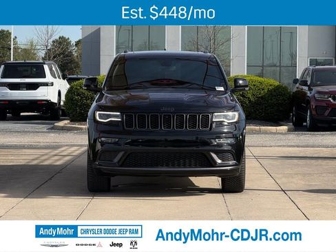 Used 2020 Jeep Grand Cherokee Limited X image 2