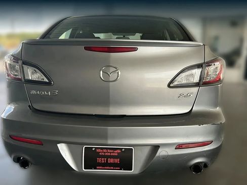 Used 2010 MAZDA MAZDA3 s Sport image 8