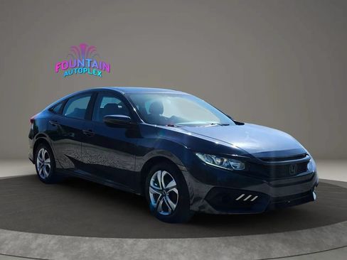 Used 2016 Honda Civic LX image 10