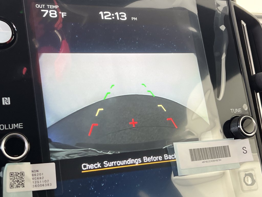 New 2026 Subaru WRX Premium AWD/4WD image 23