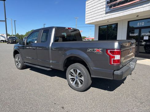 Used 2020 Ford F150 XL w/ Equipment Group 101A Mid AWD/4WD image 6