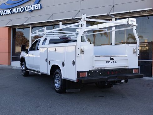 Used 2022 Chevrolet Silverado 3500 LT image 14
