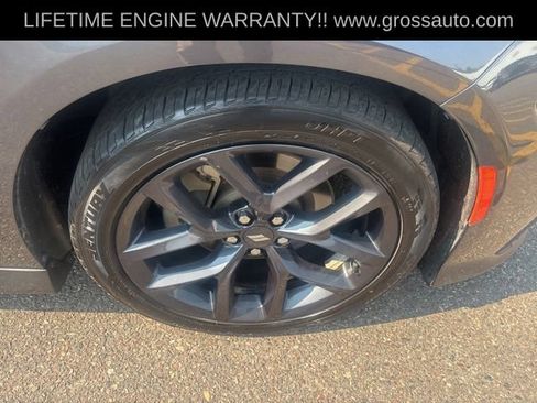 Used 2022 Dodge Charger R/T w/ Plus Group RWD image 26