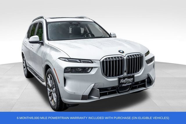 Used 2026 BMW X7 xDrive40i AWD/4WD image 2