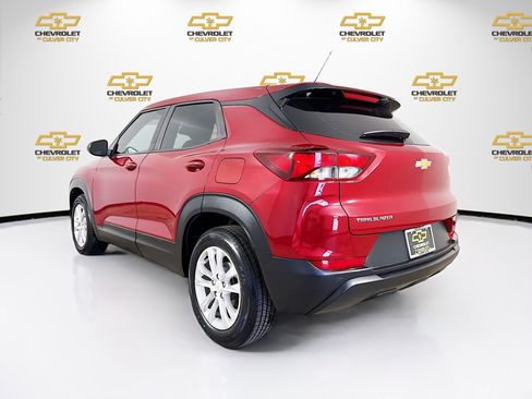 Used 2021 Chevrolet TrailBlazer LS FWD image 6