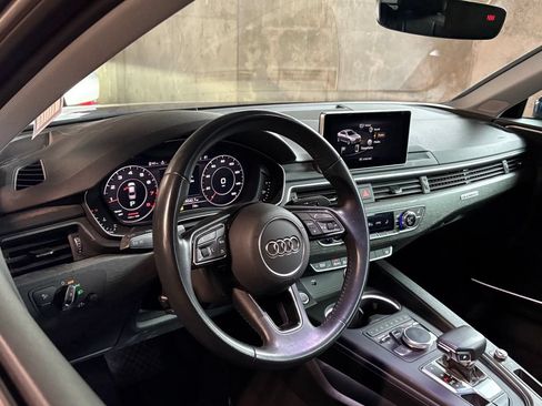 Used 2018 Audi A4 2.0T Premium Plus w/ Premium Plus Package AWD/4WD image 4