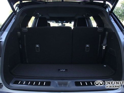 Certified 2026 INFINITI QX60 Sport w/ Dark Cargo Package image 21