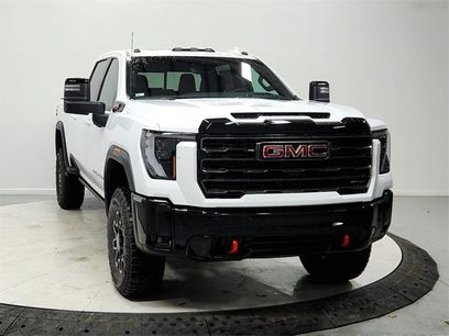 New 2026 GMC Sierra 2500 AT4X