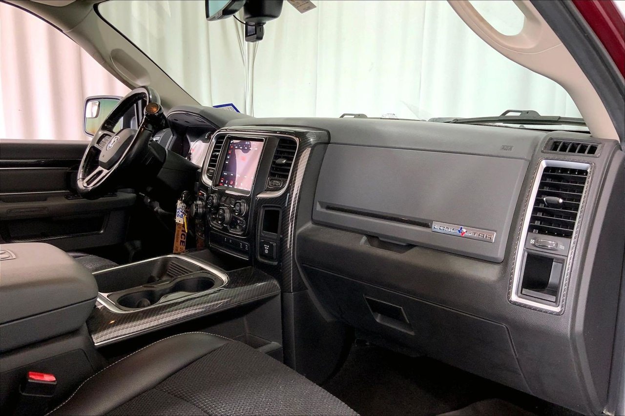 Used 2018 RAM 1500 Lone Star AWD/4WD image 28