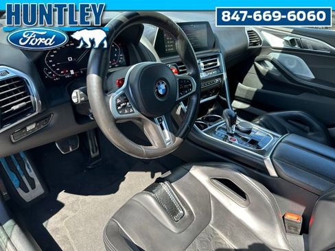 Used 2022 BMW M8 Gran Coupe xDrive Competition w/ M Driver's Package image 51
