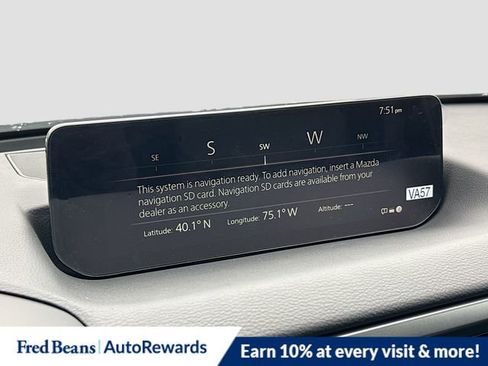 New 2026 MAZDA CX-50 AWD 2.5 S w/ Accent Package image 14