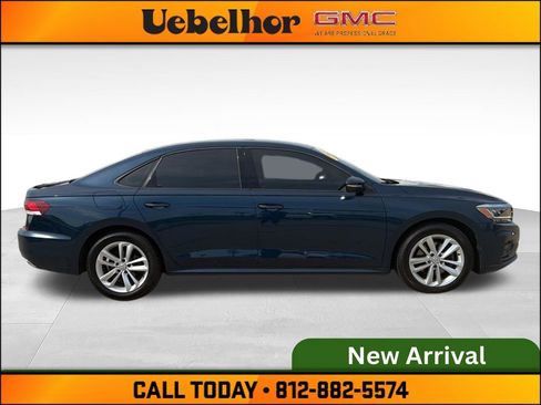 Used 2020 Volkswagen Passat 2.0T S FWD image 3