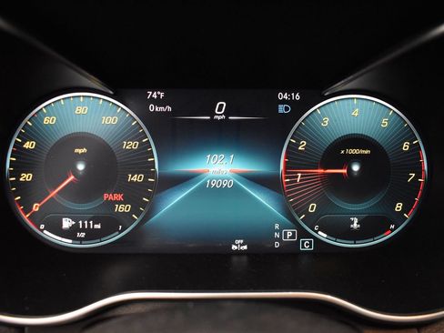 Used 2021 Mercedes-Benz C 300 4MATIC Sedan w/ AMG Line image 8