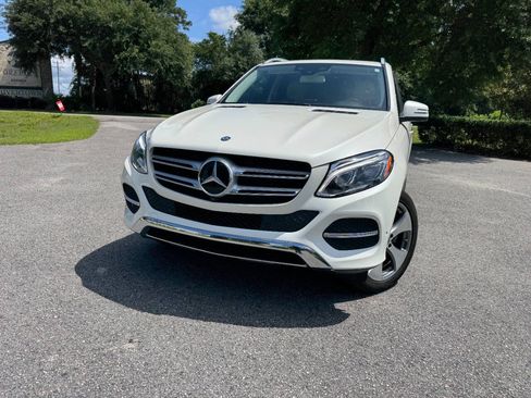 Used 2017 Mercedes-Benz GLE 350 4MATIC image 28