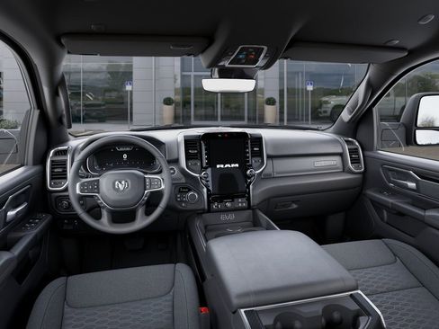 New 2026 RAM 1500 4x4 Crew Cab image 14