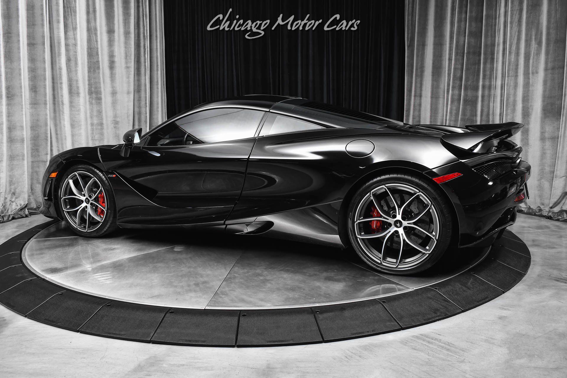 Used 2022 McLaren 720S Performance RWD image 3