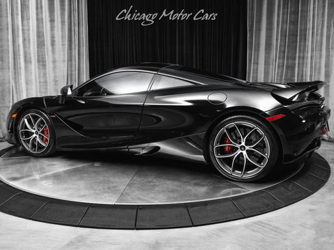 Used 2022 McLaren 720S Performance RWD image 3