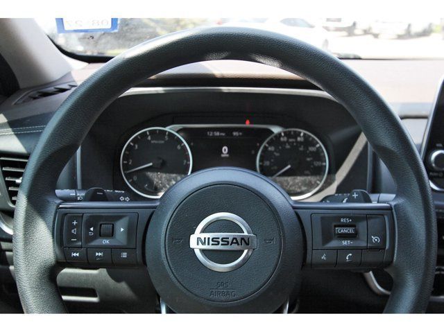 Used 2021 Nissan Rogue S FWD image 7