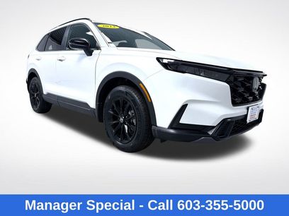 Used 2023 Honda CR-V Sport