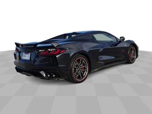Used 2023 Chevrolet Corvette Stingray Premium Conv w/ Z51 Performance Package image 8