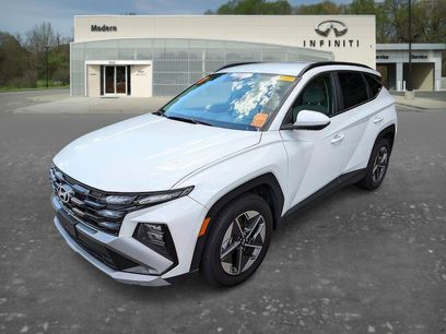 Used 2025 Hyundai Tucson SEL