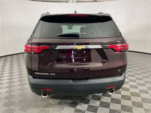 Used 2023 Chevrolet Traverse LT w/ LT Premium Package AWD/4WD image 6