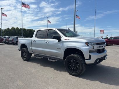 Used 2022 Chevrolet Silverado 1500 RST