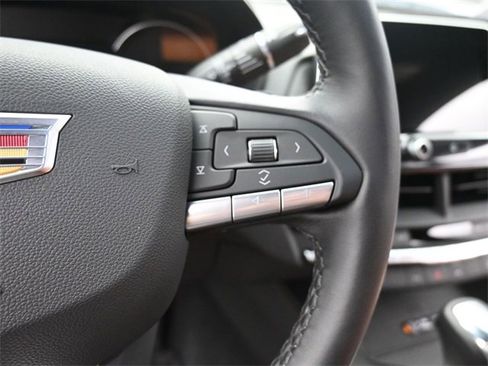 Certified 2025 Cadillac CT4 Premium Luxury image 32