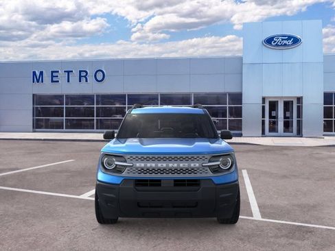New 2026 Ford Bronco Sport Big Bend AWD/4WD image 7