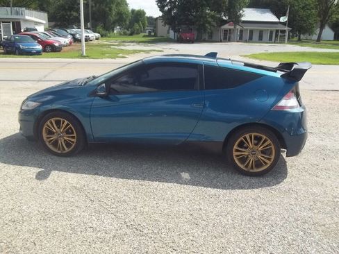 Used 2014 Honda CR-Z EX image 3