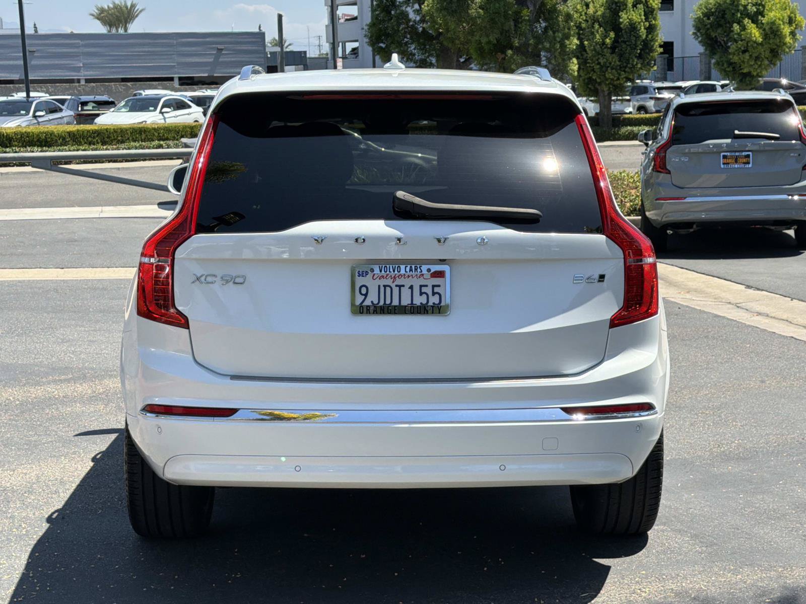 Certified 2024 Volvo XC90 B6 Ultimate AWD/4WD image 6