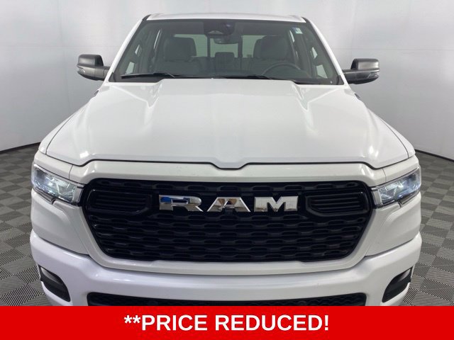 Used 2025 RAM 1500 Big Horn AWD/4WD image 2